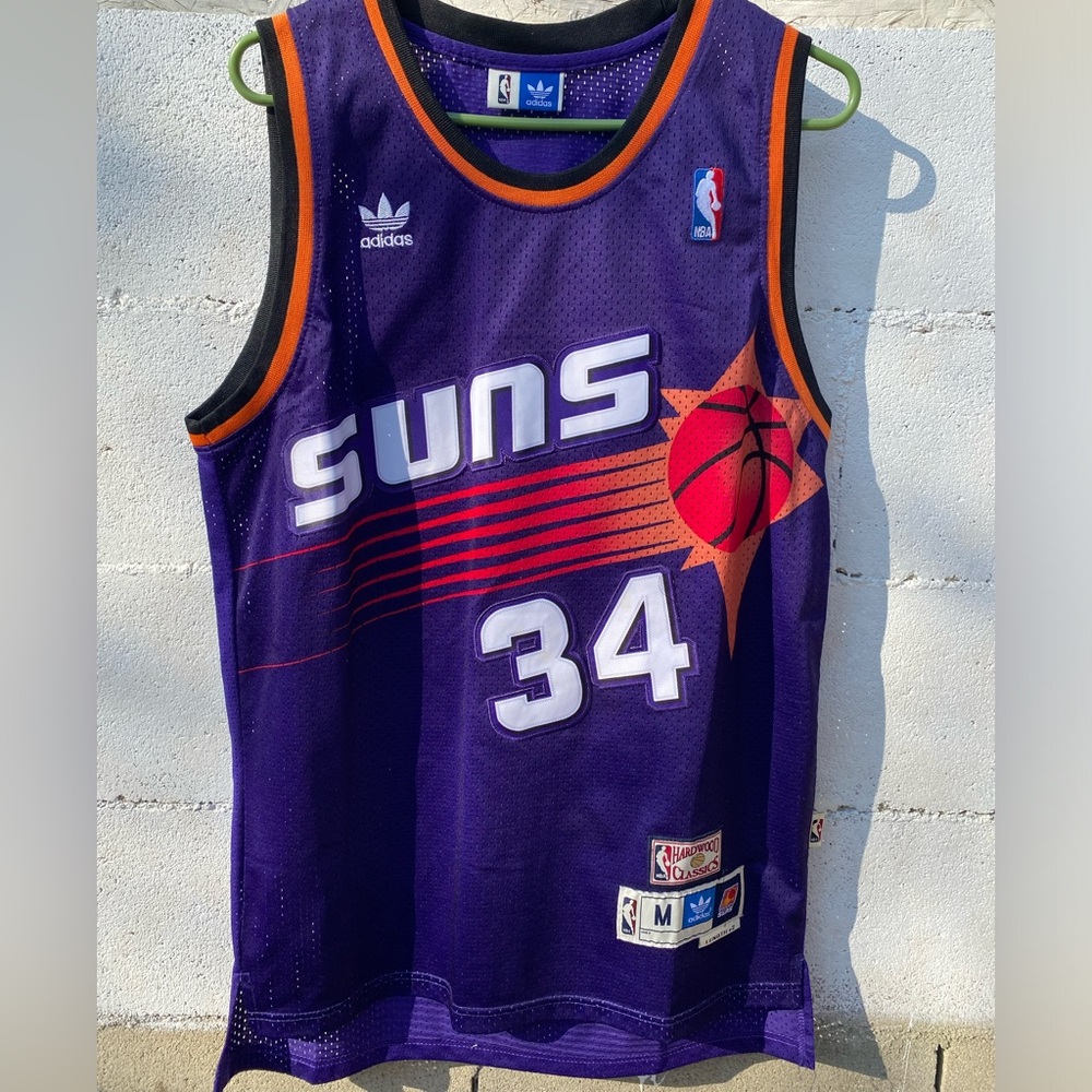 Charles Barkley phenix suns